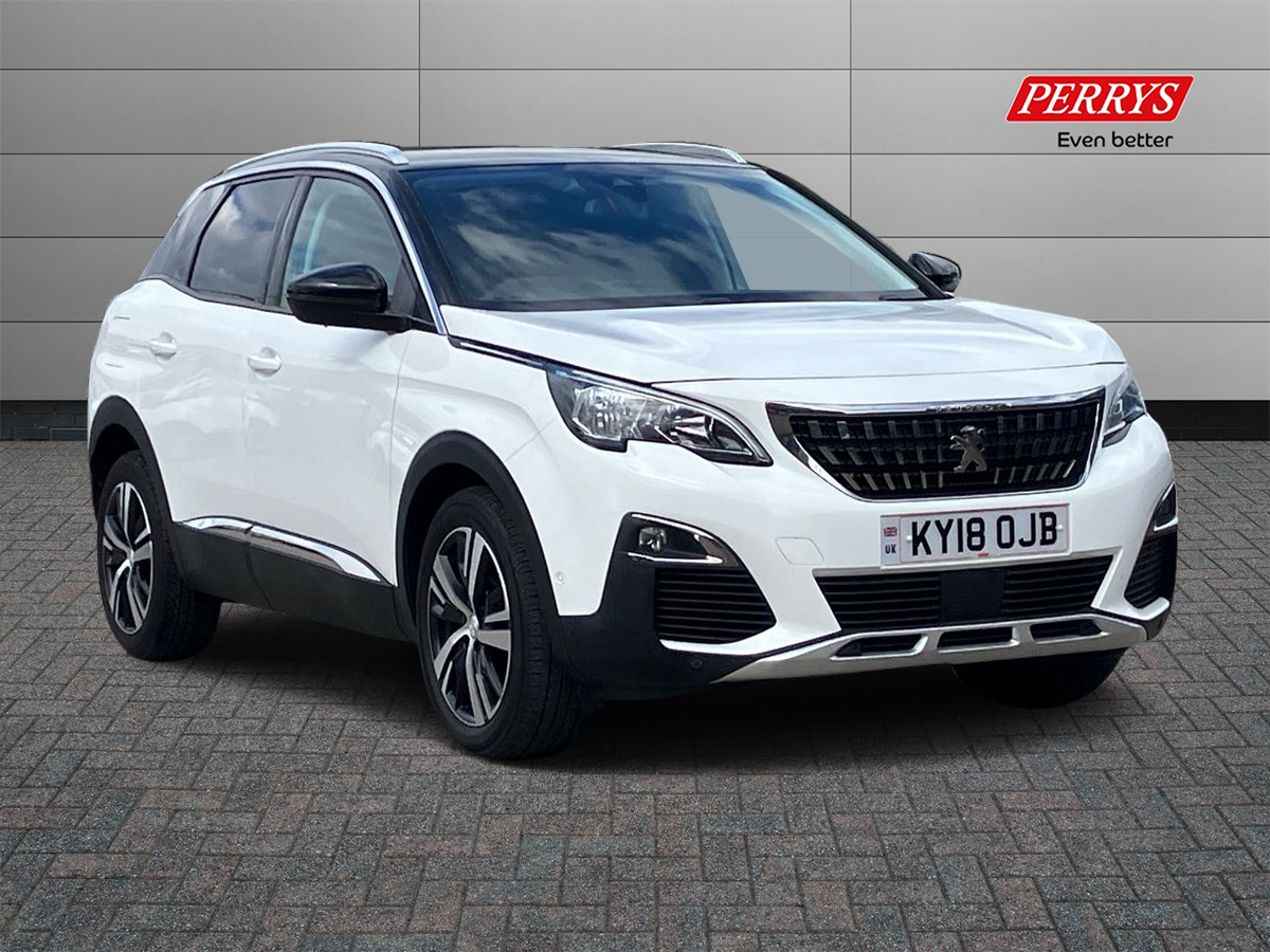 Main listing image - Peugeot 3008