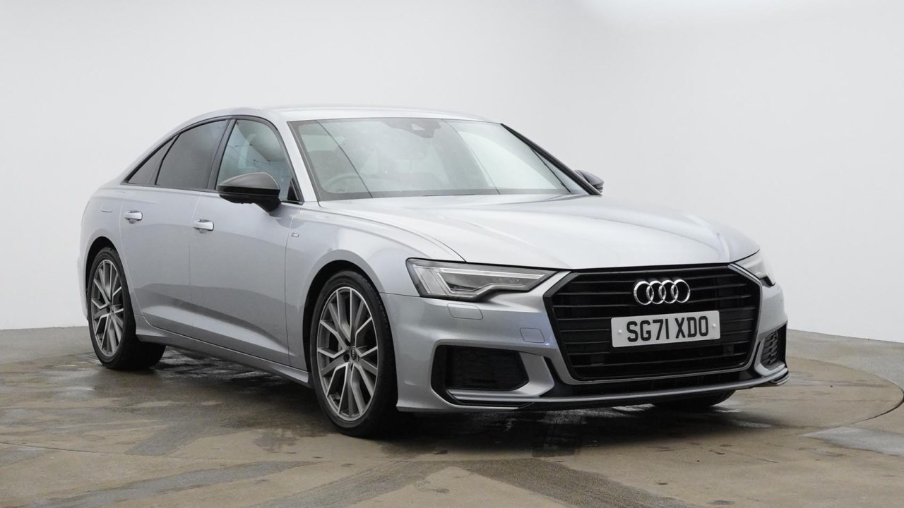 Main listing image - Audi A6