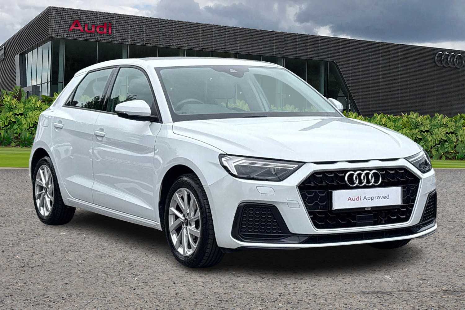 Main listing image - Audi A1