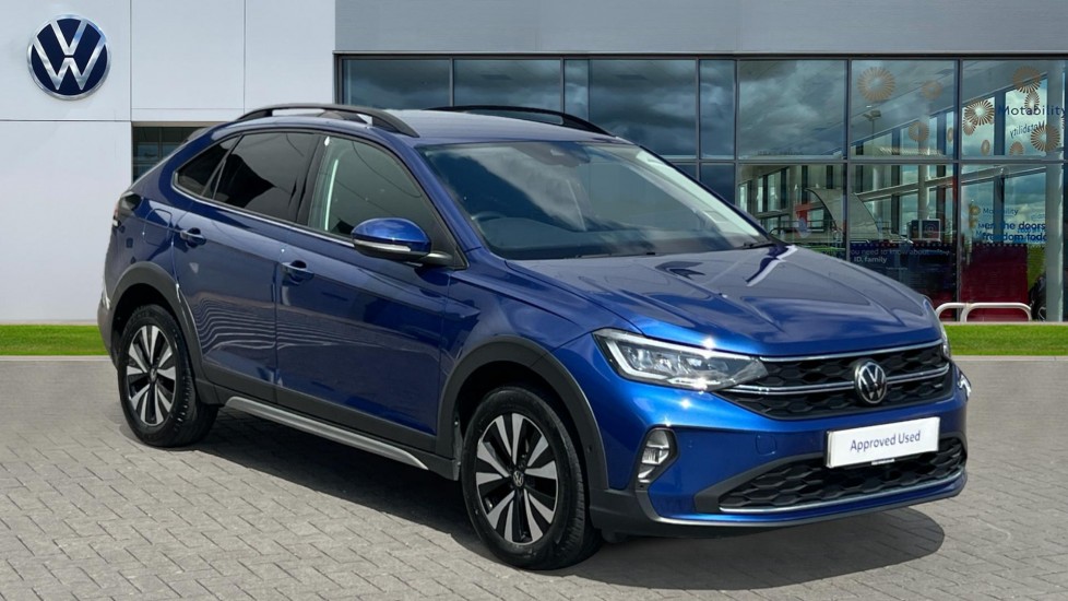 Main listing image - Volkswagen Taigo