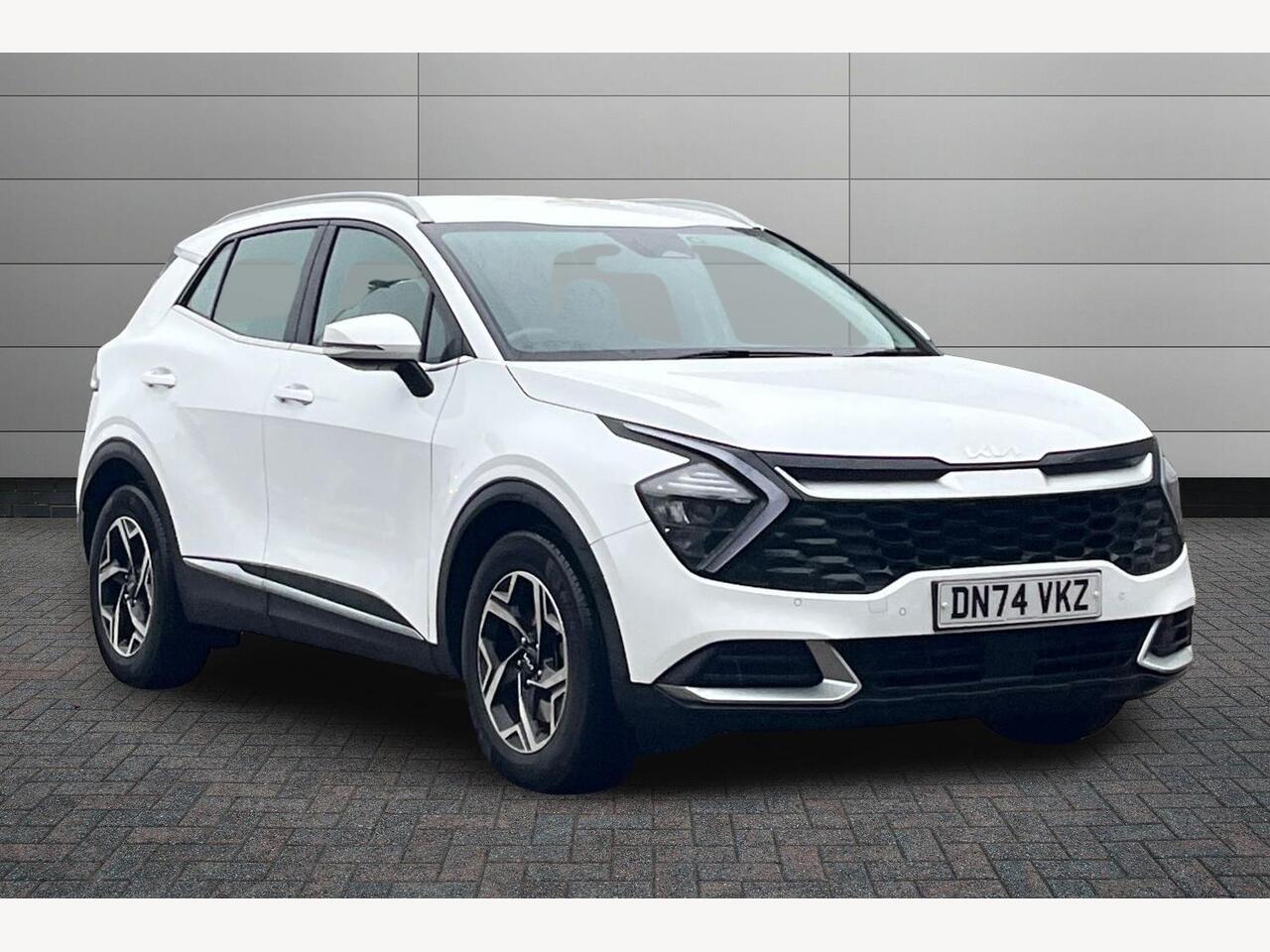 Main listing image - Kia Sportage