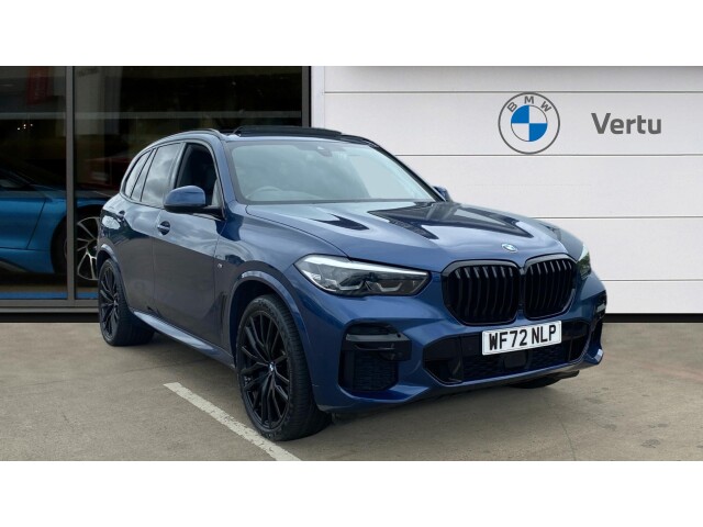 Main listing image - BMW X5