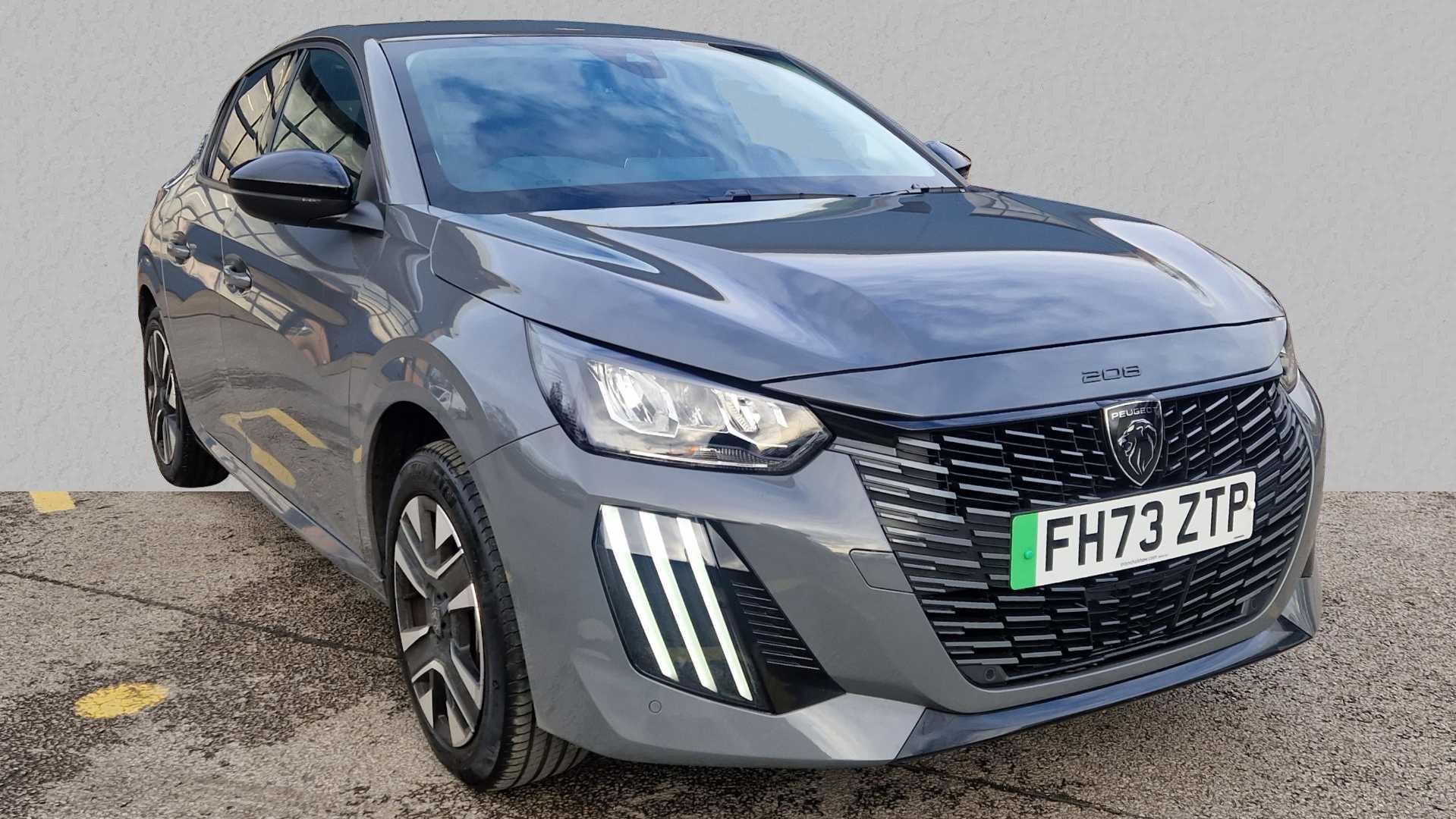 Main listing image - Peugeot e-208