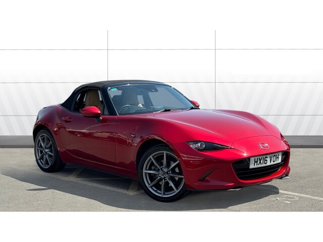 Main listing image - Mazda MX-5