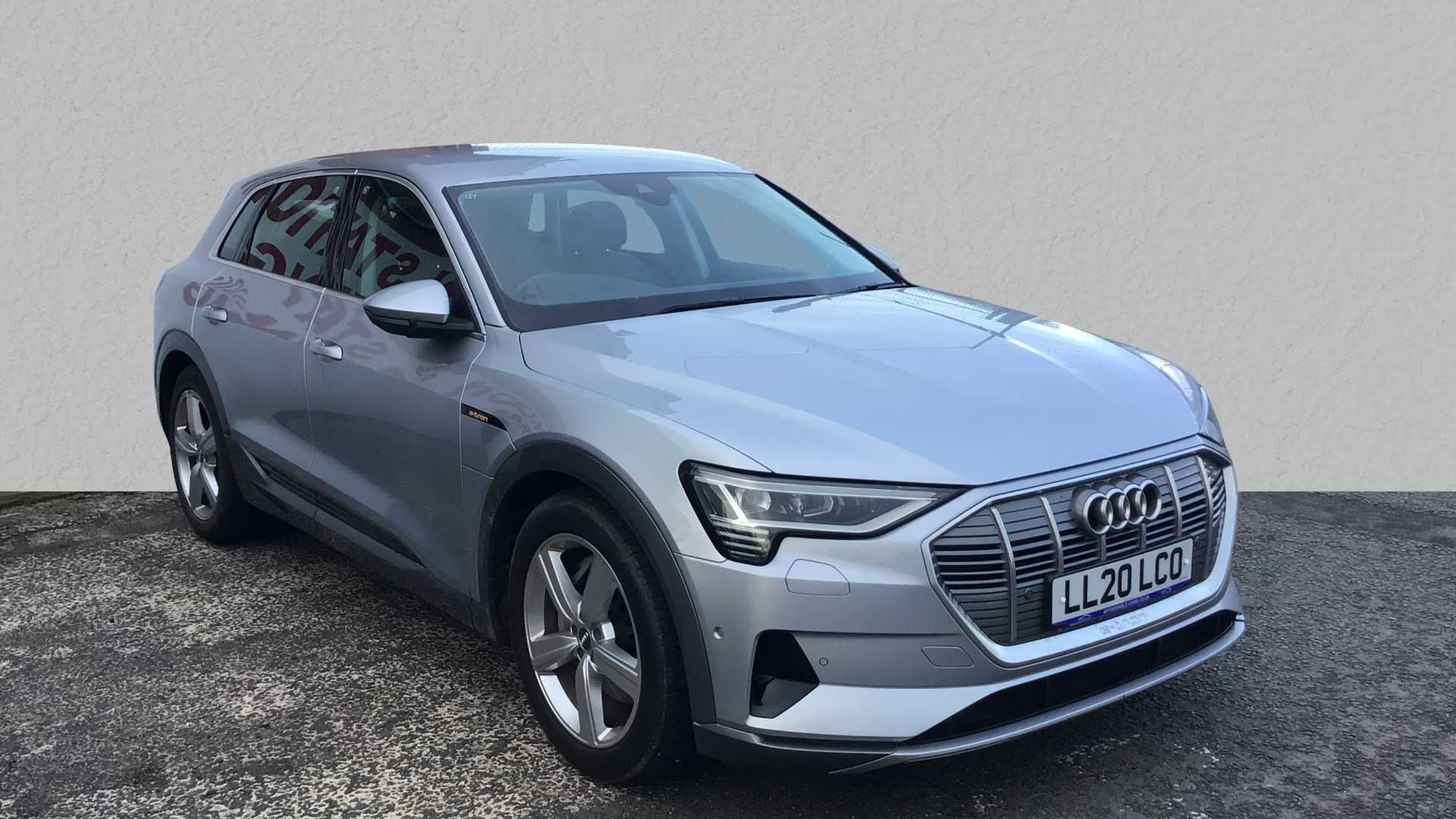 Main listing image - Audi e-tron