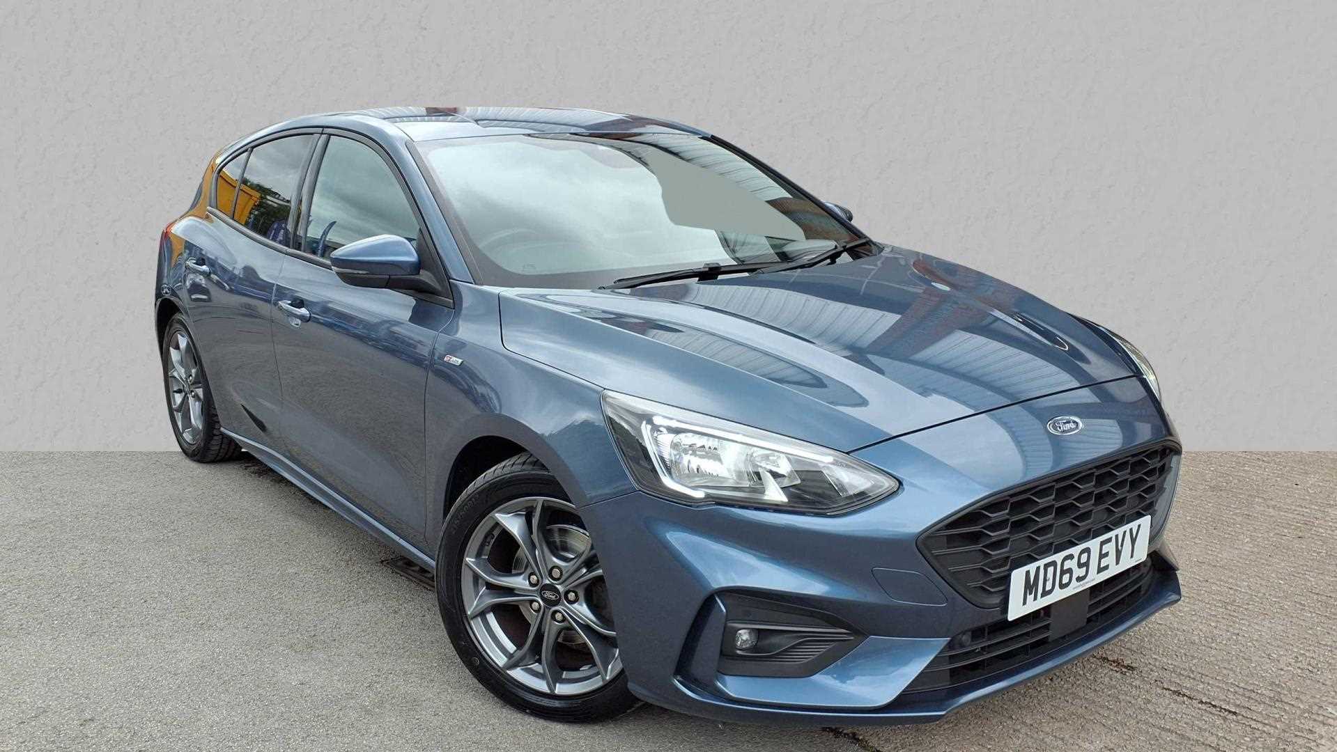 Main listing image - Ford Focus