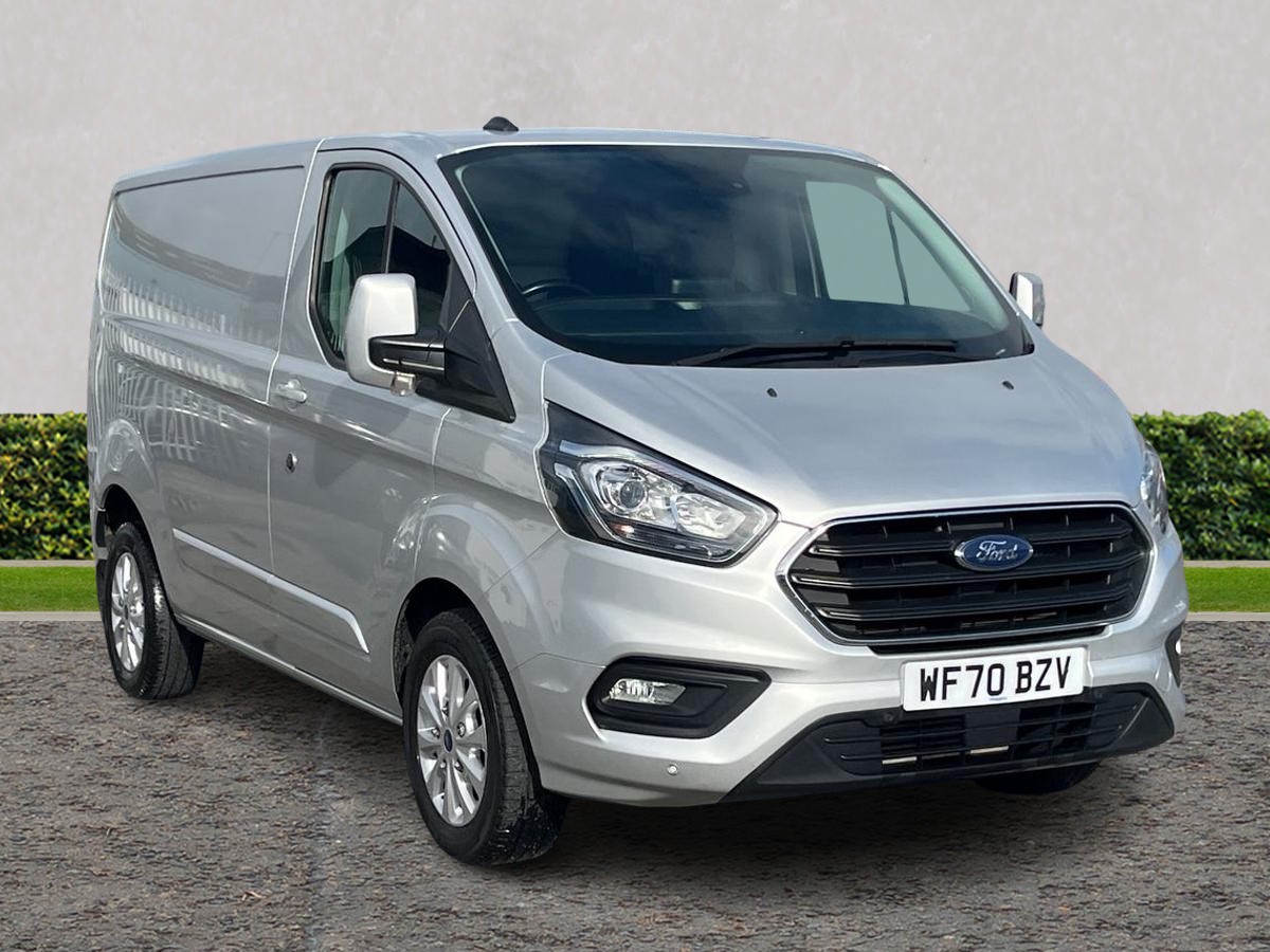 Main listing image - Ford Transit Custom