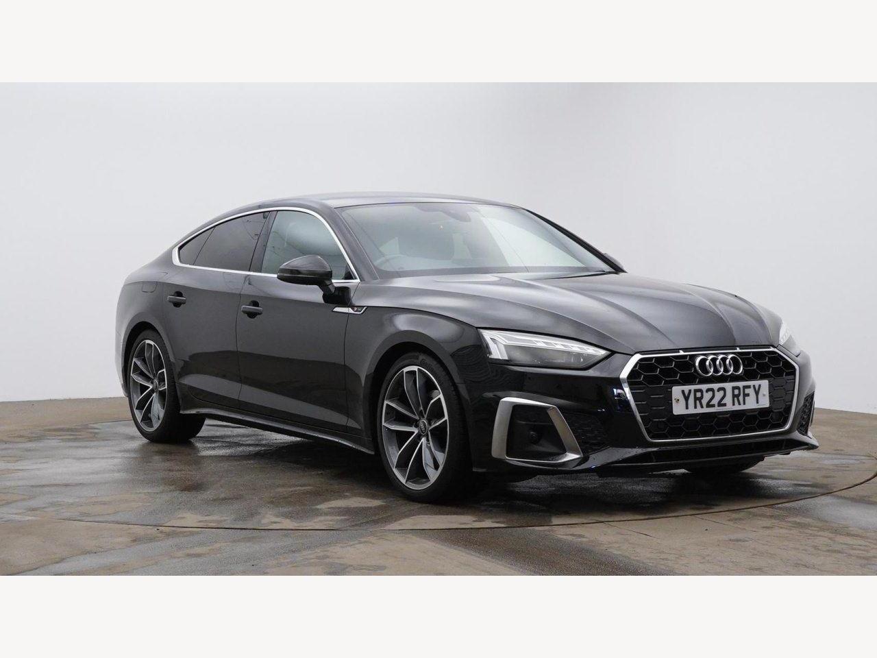 Main listing image - Audi A5 Sportback