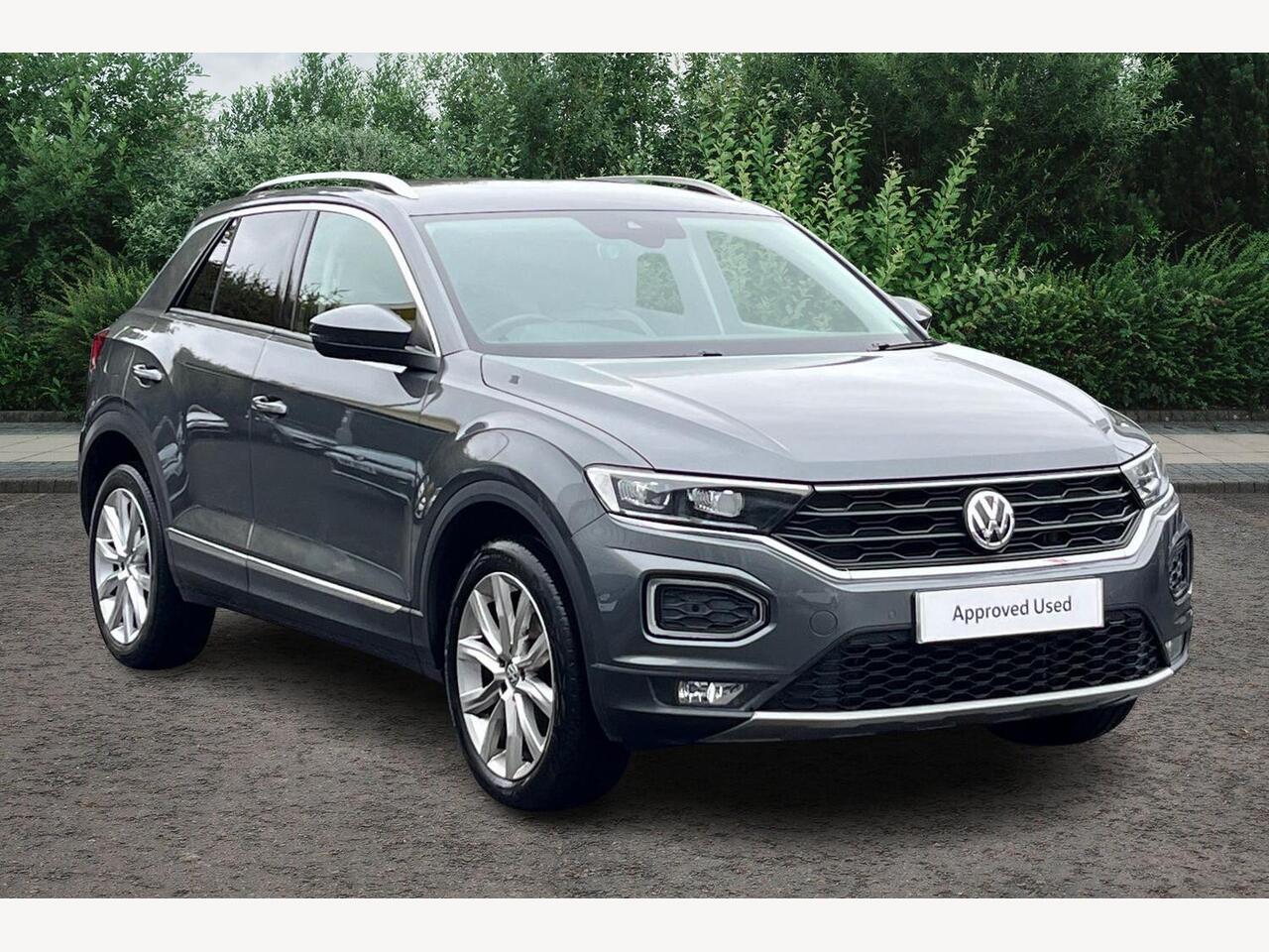 Main listing image - Volkswagen T-Roc