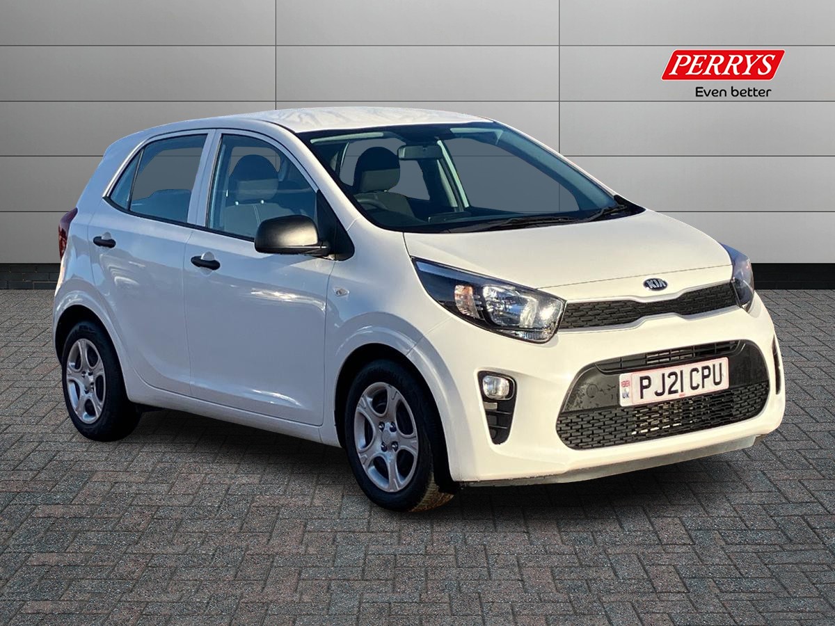 Main listing image - Kia Picanto