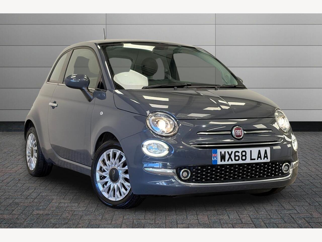 Main listing image - Fiat 500