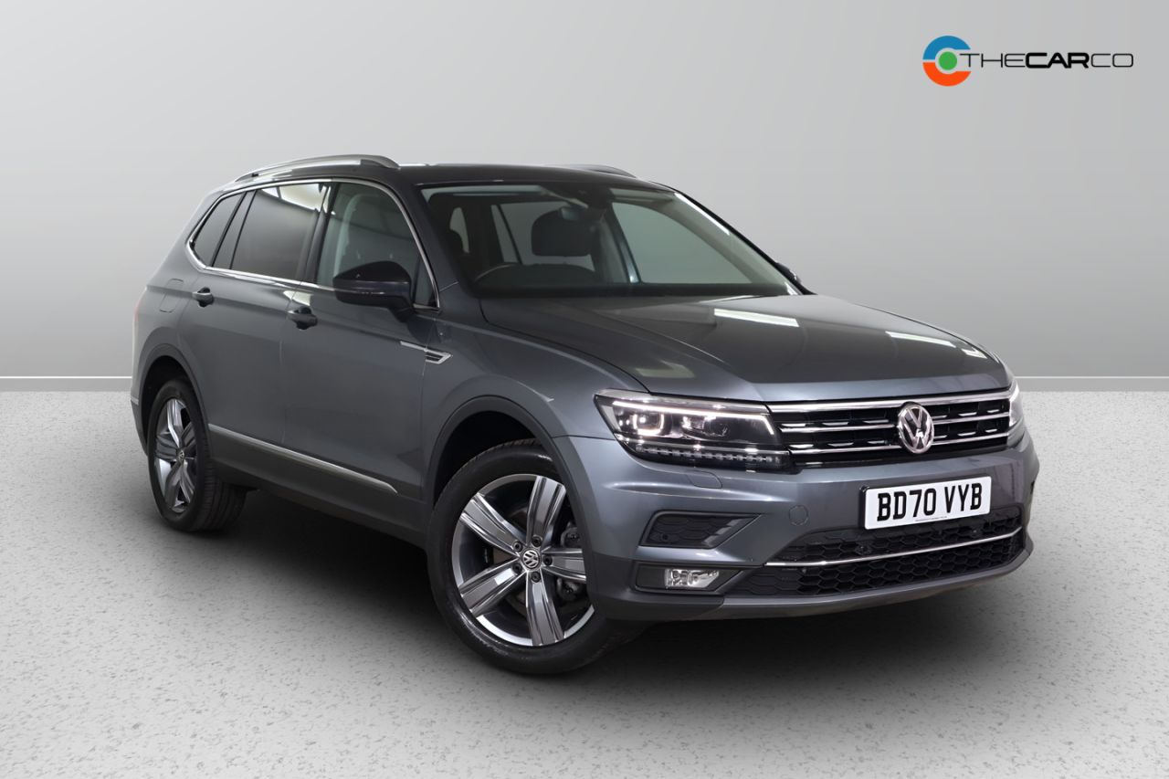 Main listing image - Volkswagen Tiguan Allspace