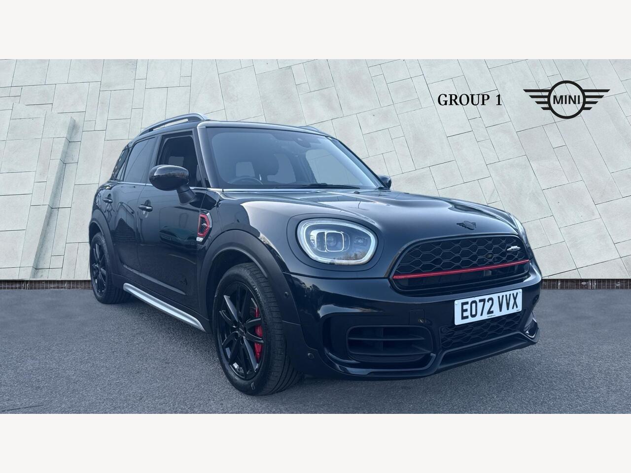 Main listing image - MINI Countryman