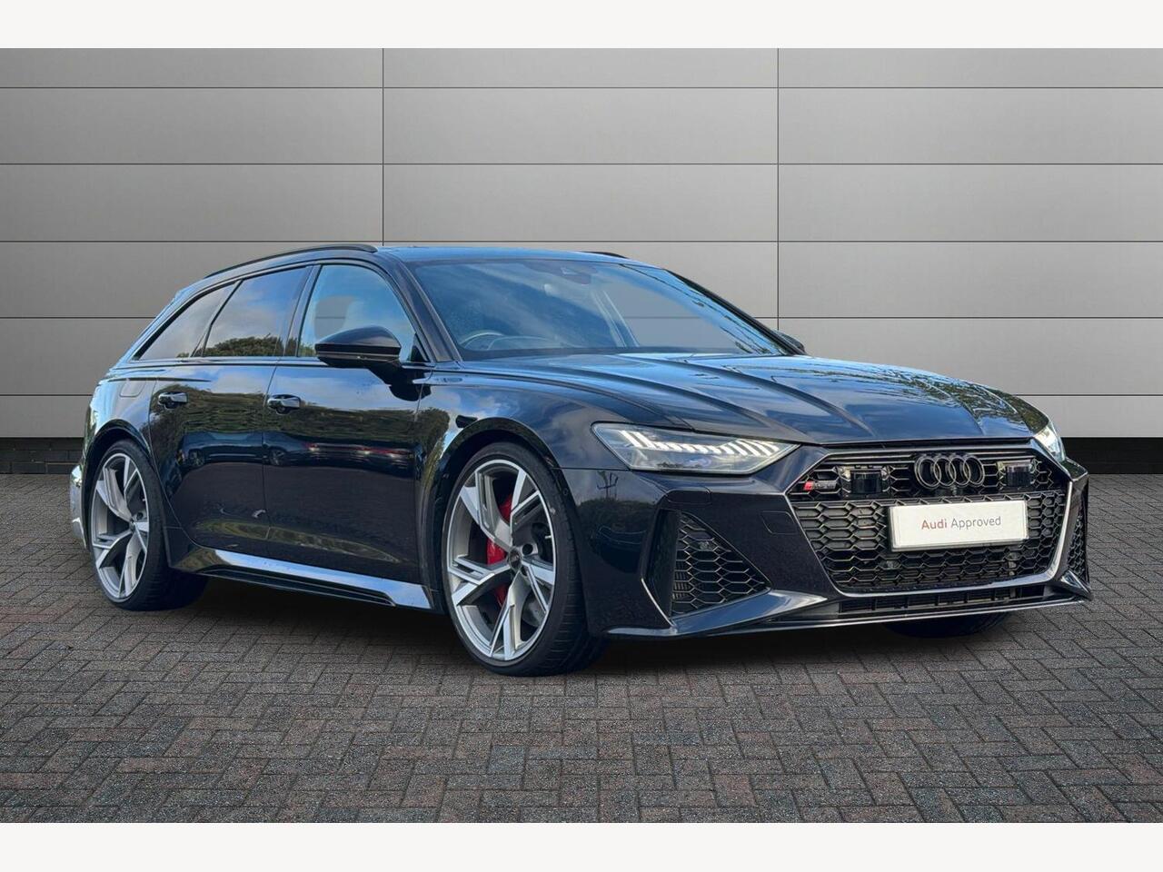 Main listing image - Audi RS6