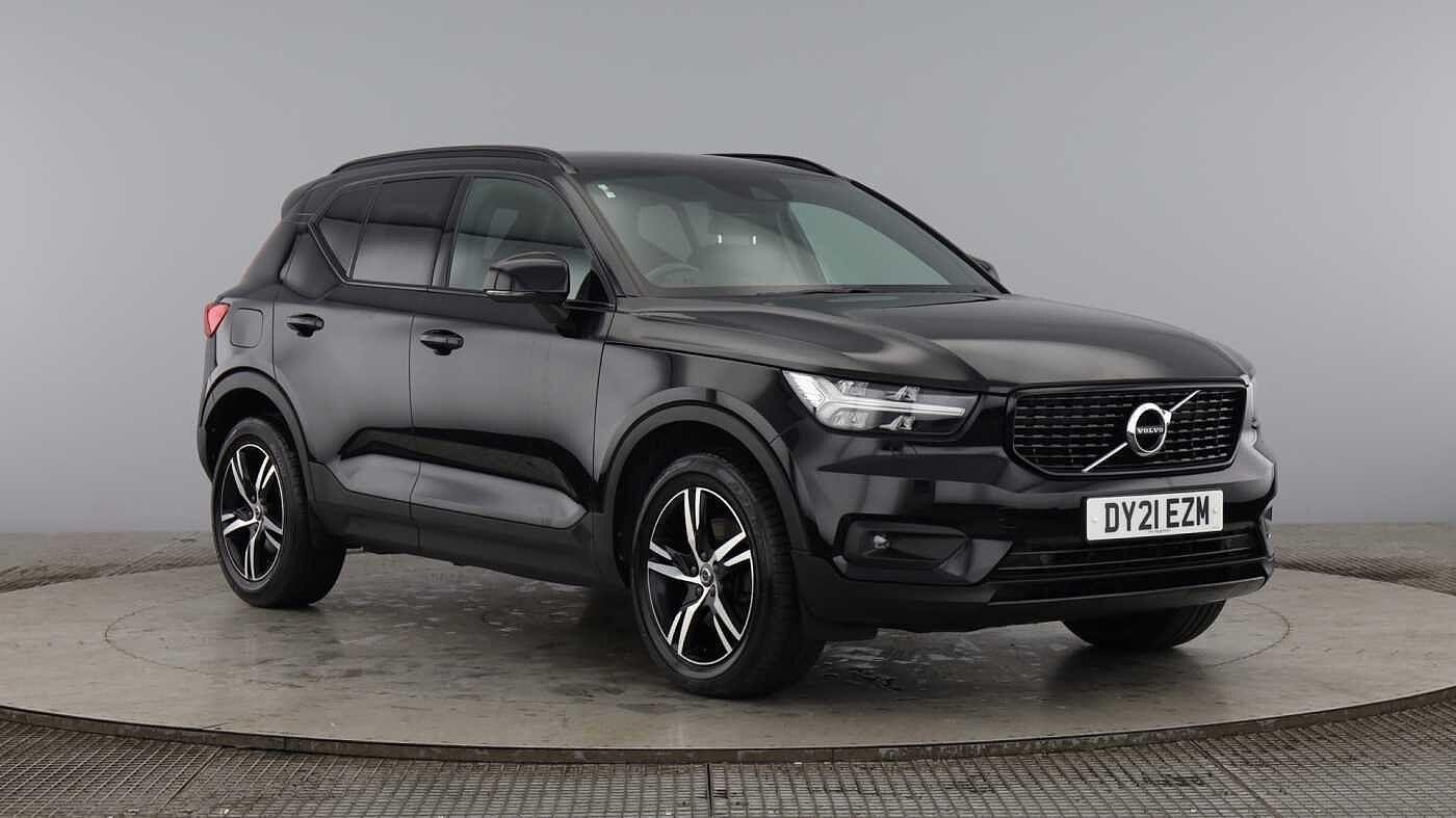 Main listing image - Volvo XC40