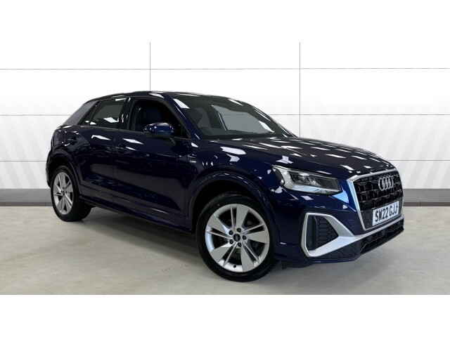 Main listing image - Audi Q2