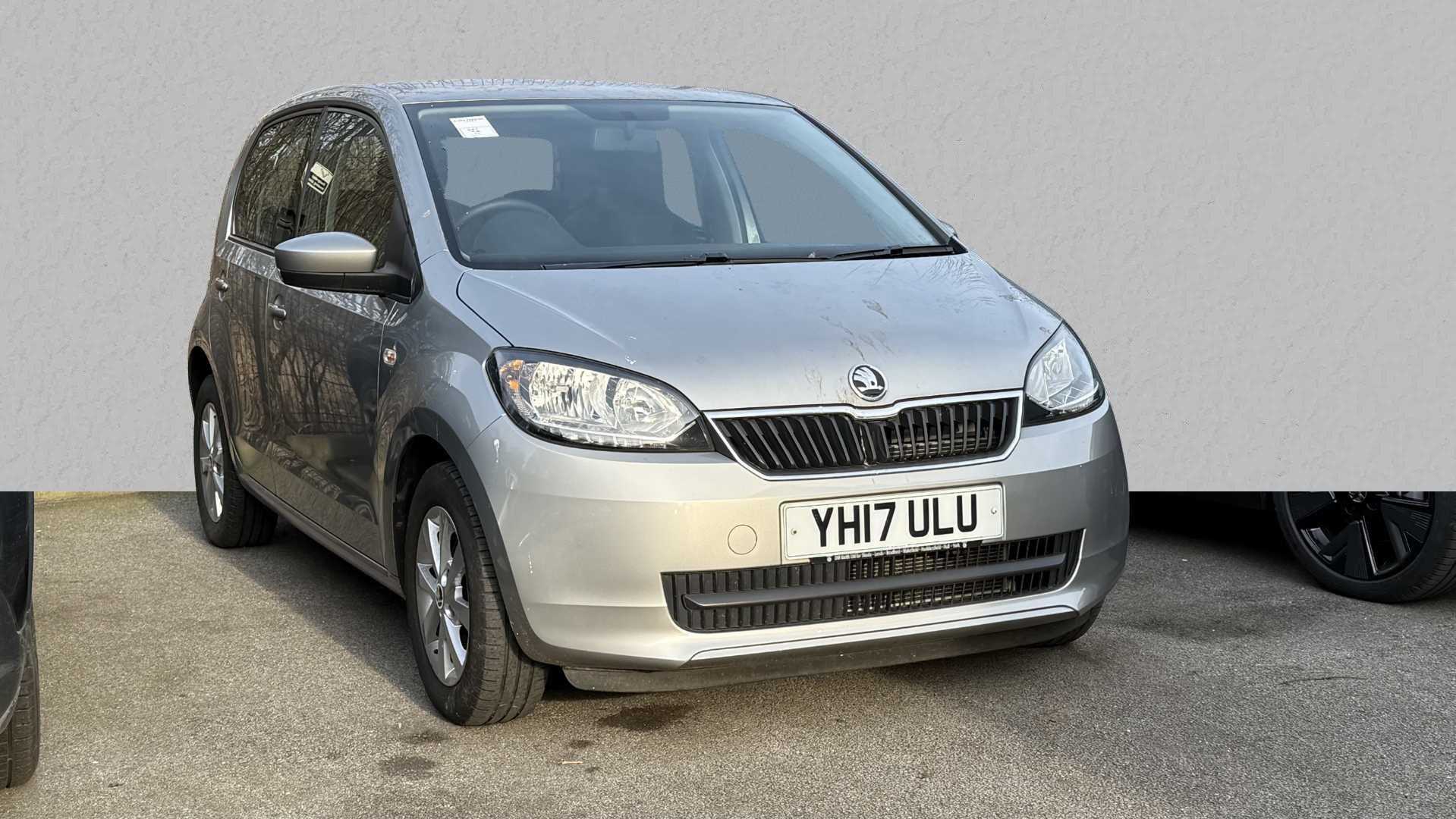 Main listing image - Skoda Citigo