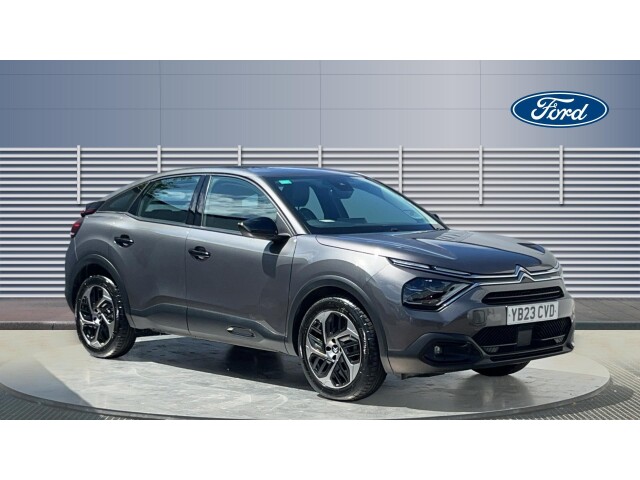 Main listing image - Citroen C4