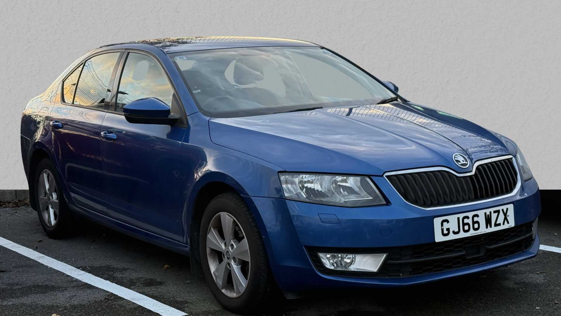 Main listing image - Skoda Octavia