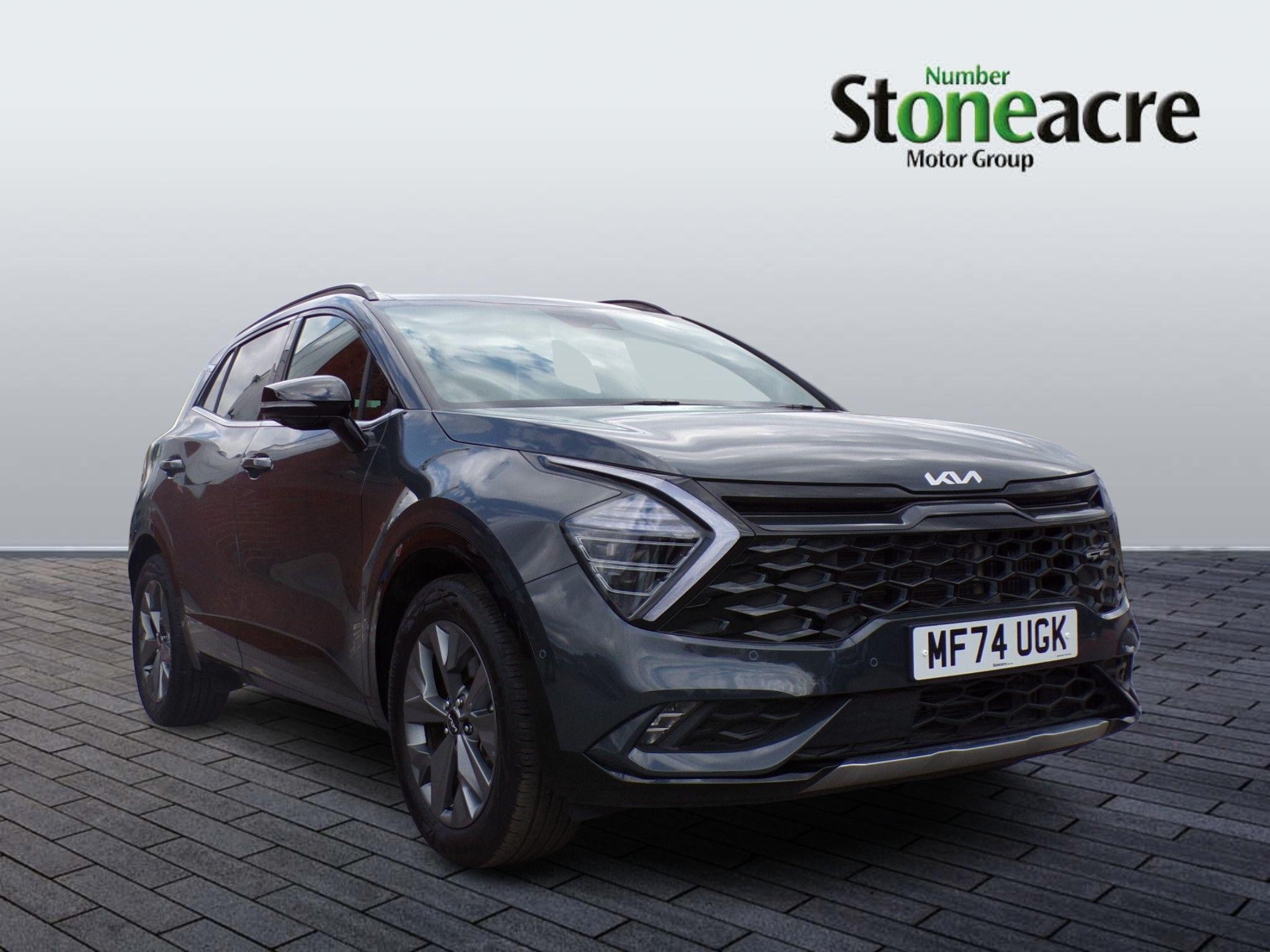 Main listing image - Kia Sportage