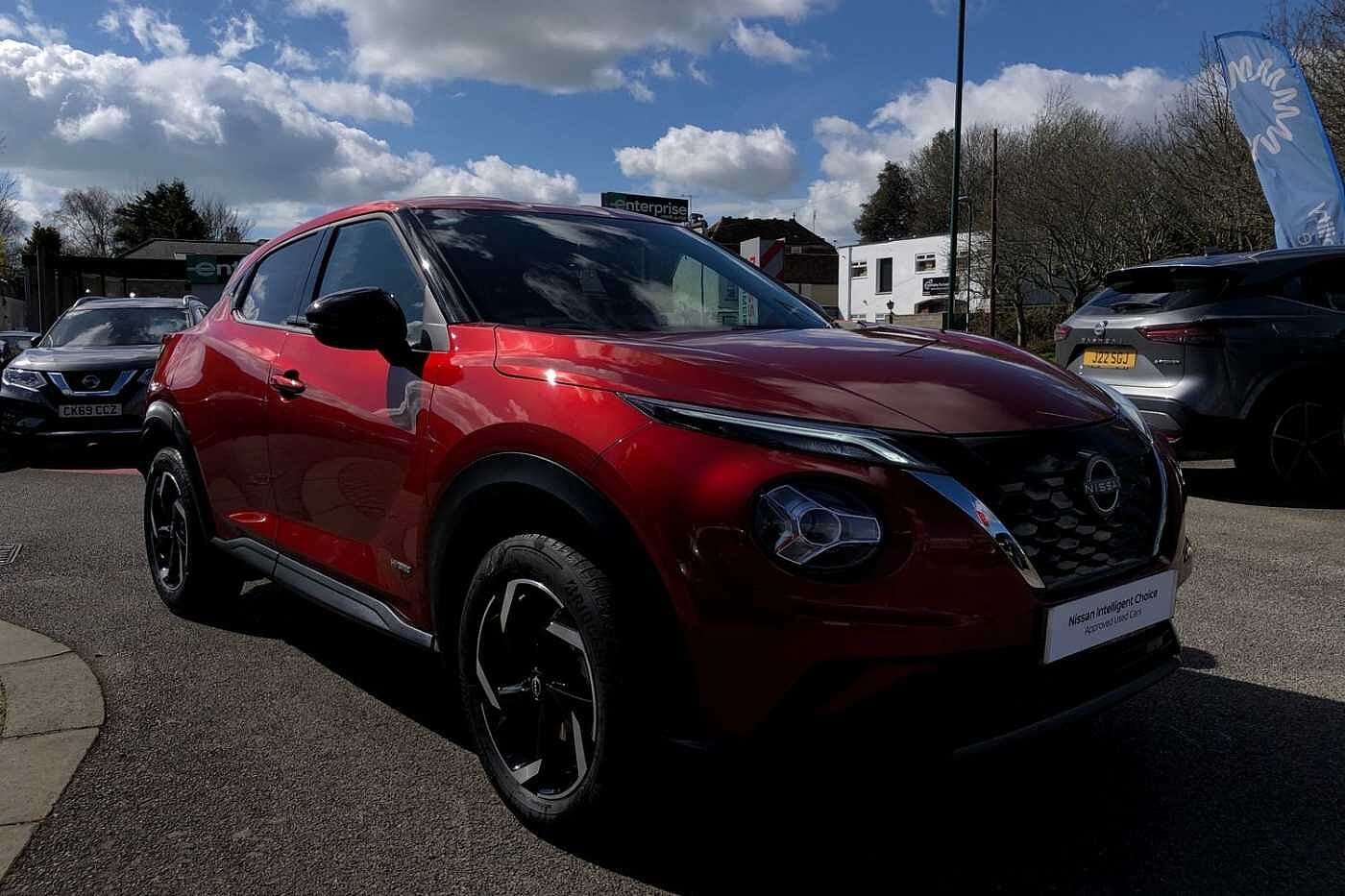 Main listing image - Nissan Juke