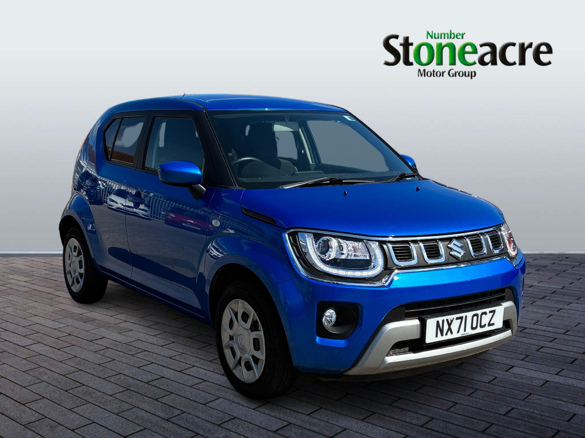 Main listing image - Suzuki Ignis