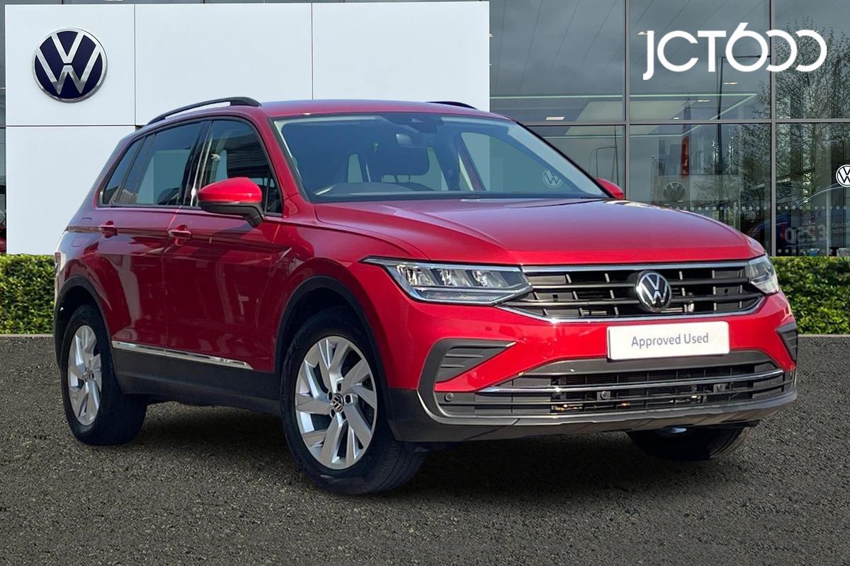 Main listing image - Volkswagen Tiguan