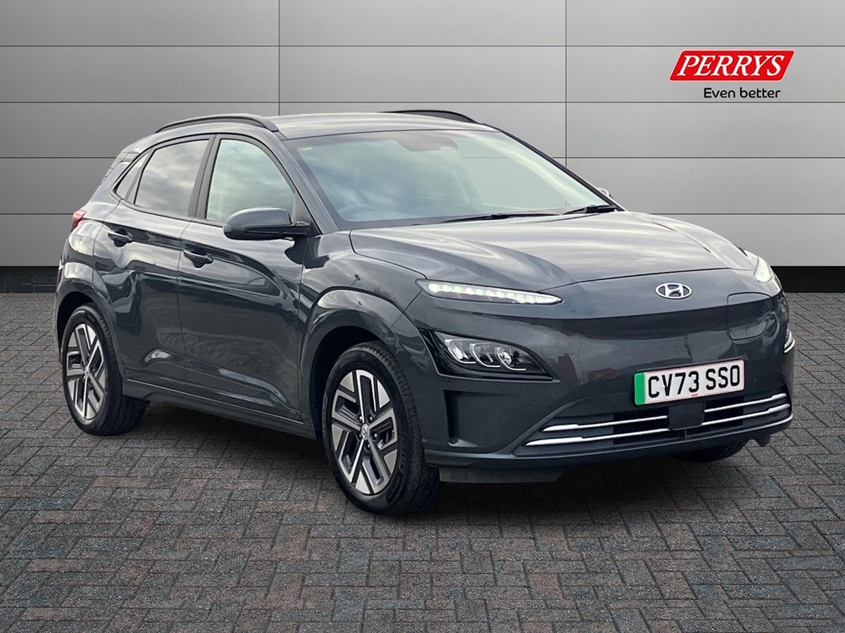 Main listing image - Hyundai Kona Electric