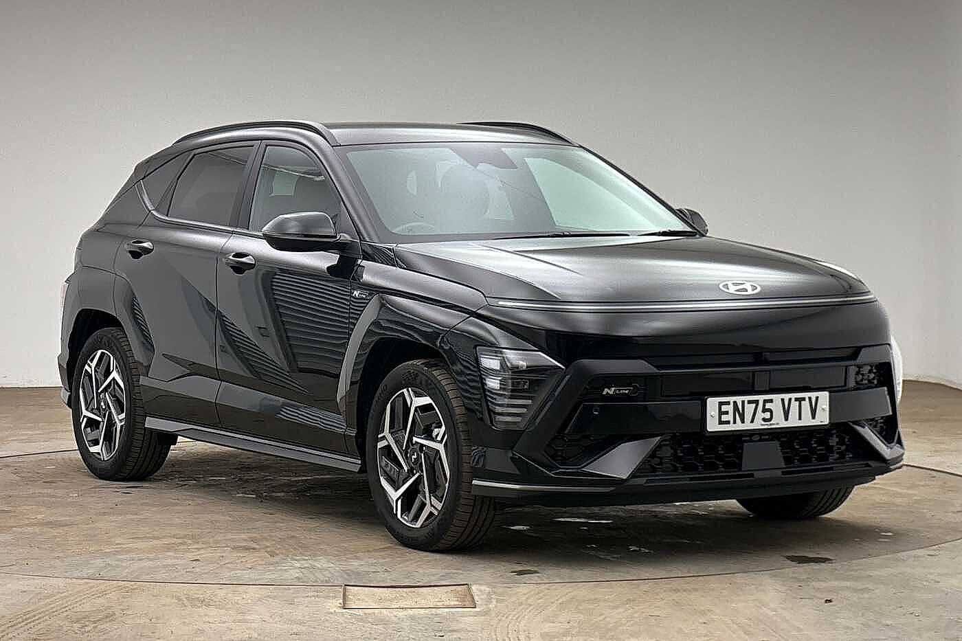 Main listing image - Hyundai Kona
