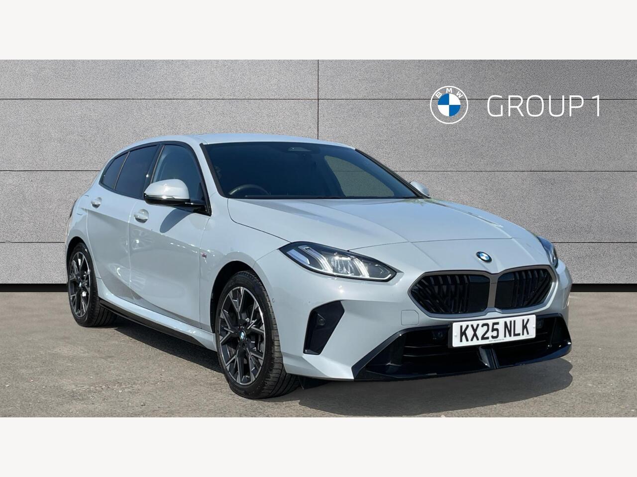 Main listing image - BMW 1 Series