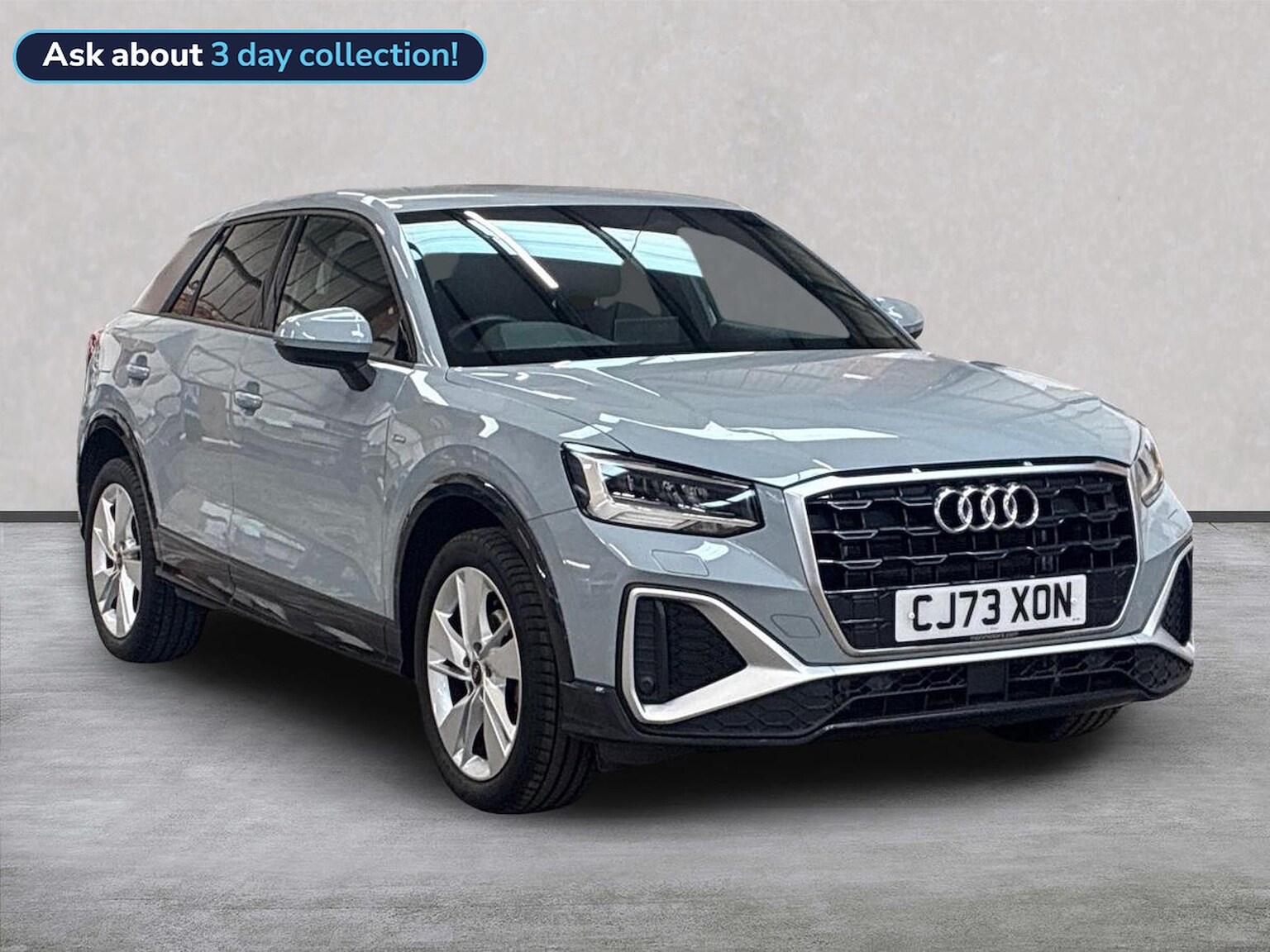 Main listing image - Audi Q2