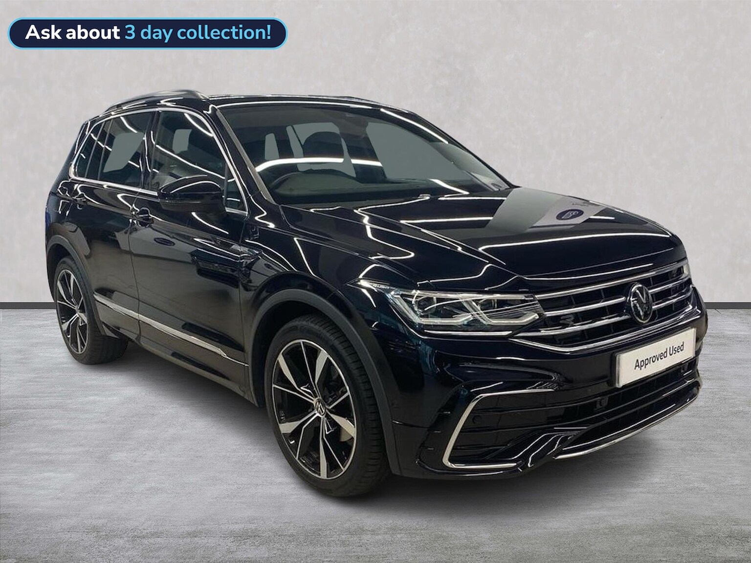 Main listing image - Volkswagen Tiguan