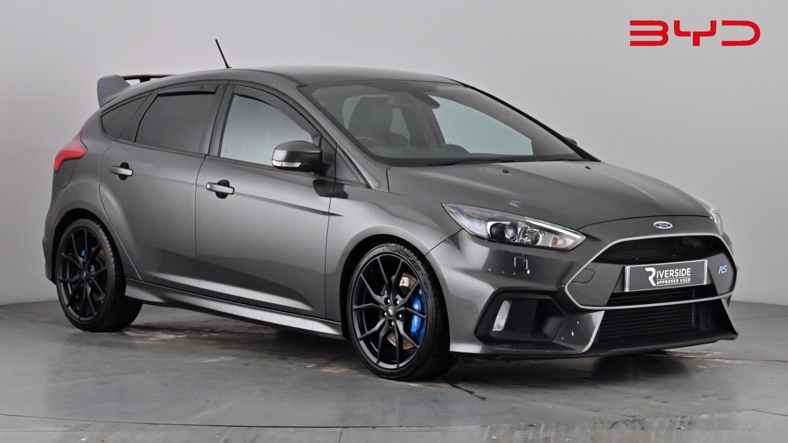 Main listing image - Ford Focus RS