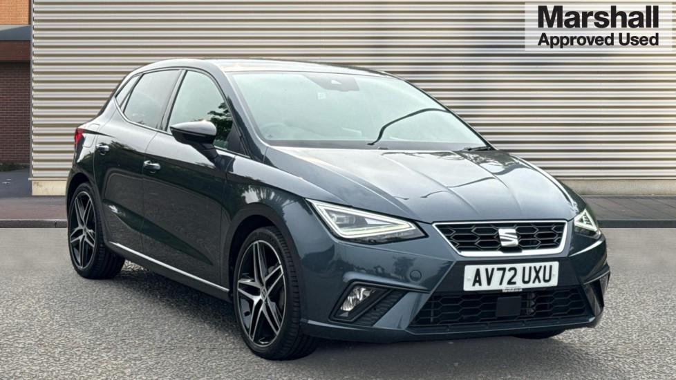 Main listing image - SEAT Ibiza
