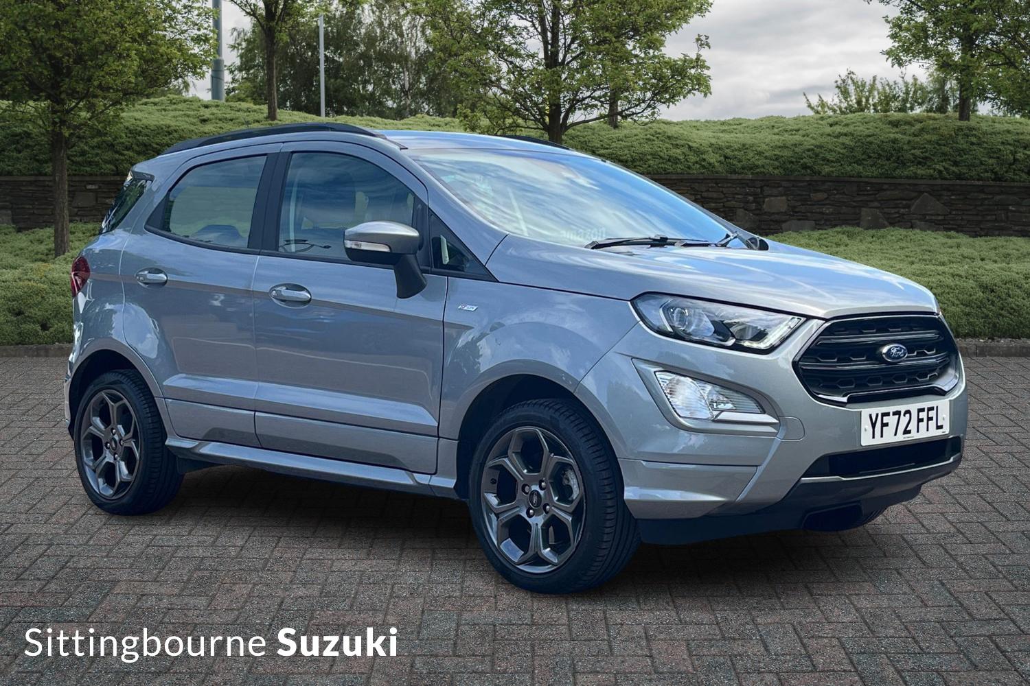 Main listing image - Ford EcoSport