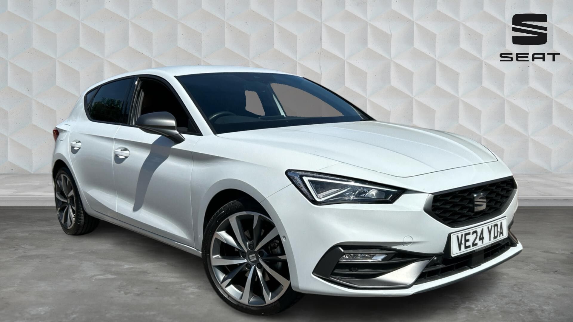 Main listing image - SEAT Leon