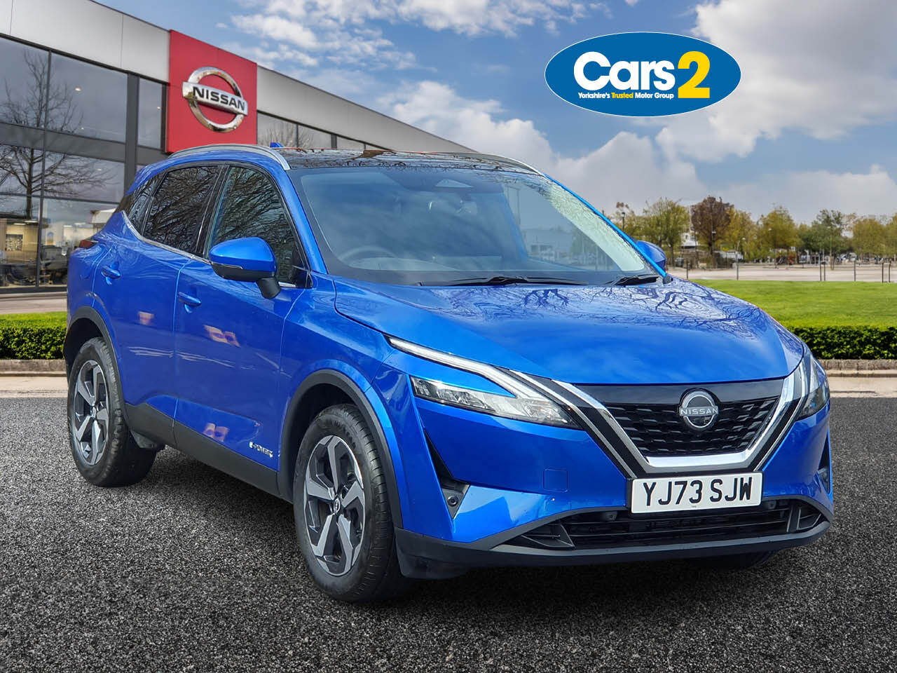 Main listing image - Nissan Qashqai