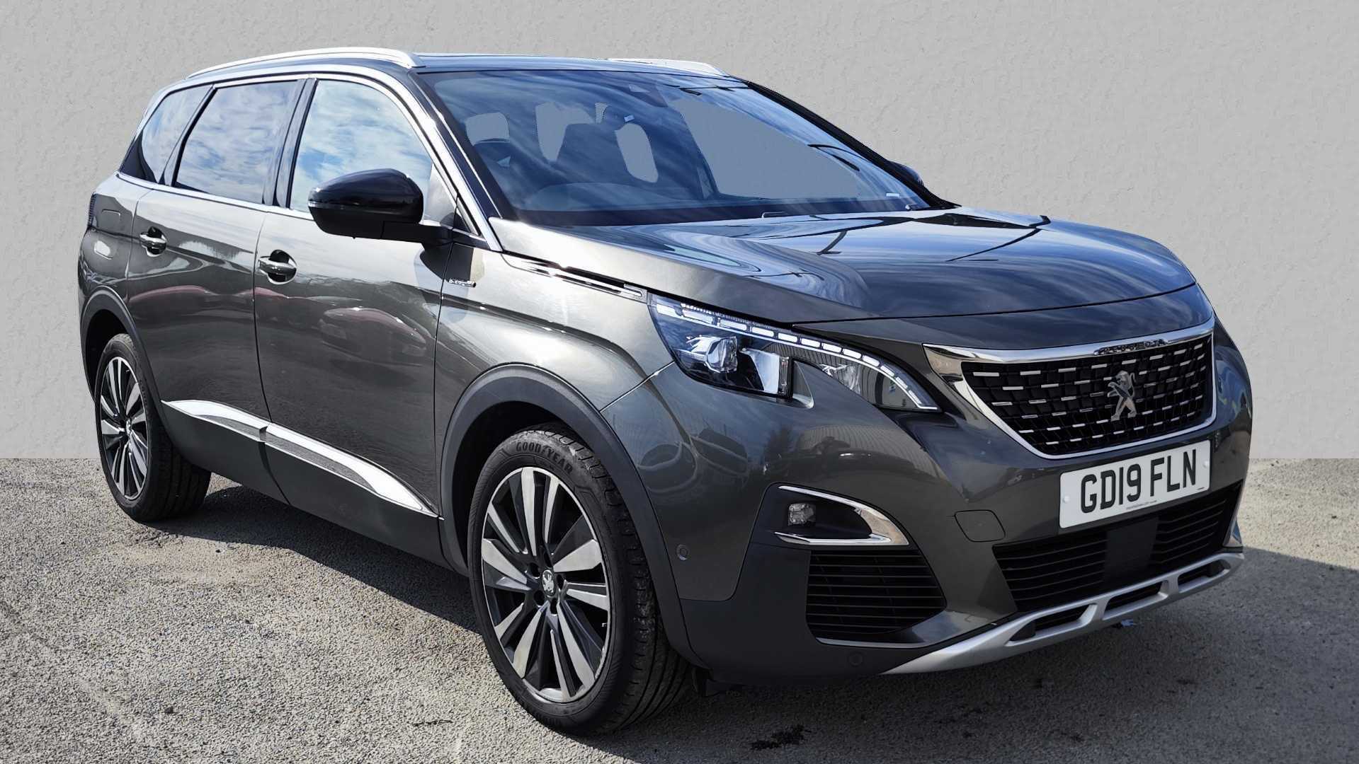 Main listing image - Peugeot 5008