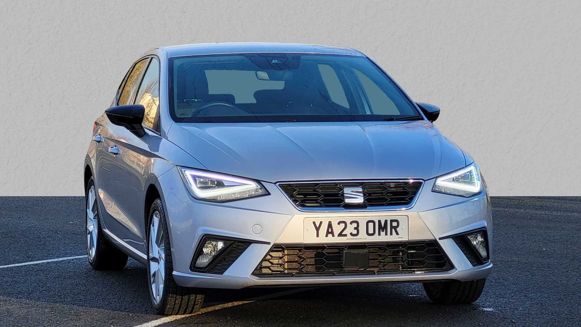 Main listing image - SEAT Ibiza