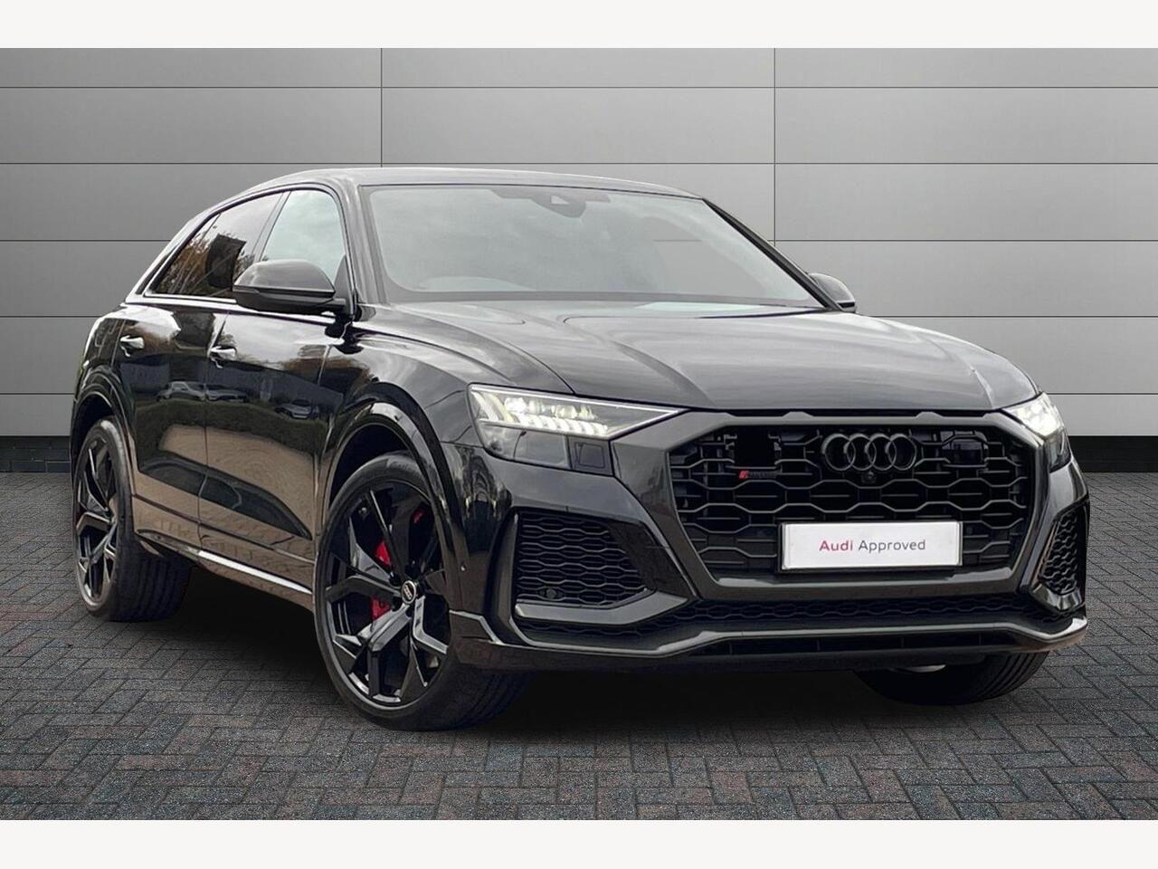Main listing image - Audi RS Q8