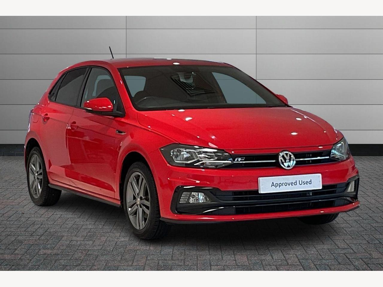 Main listing image - Volkswagen Polo