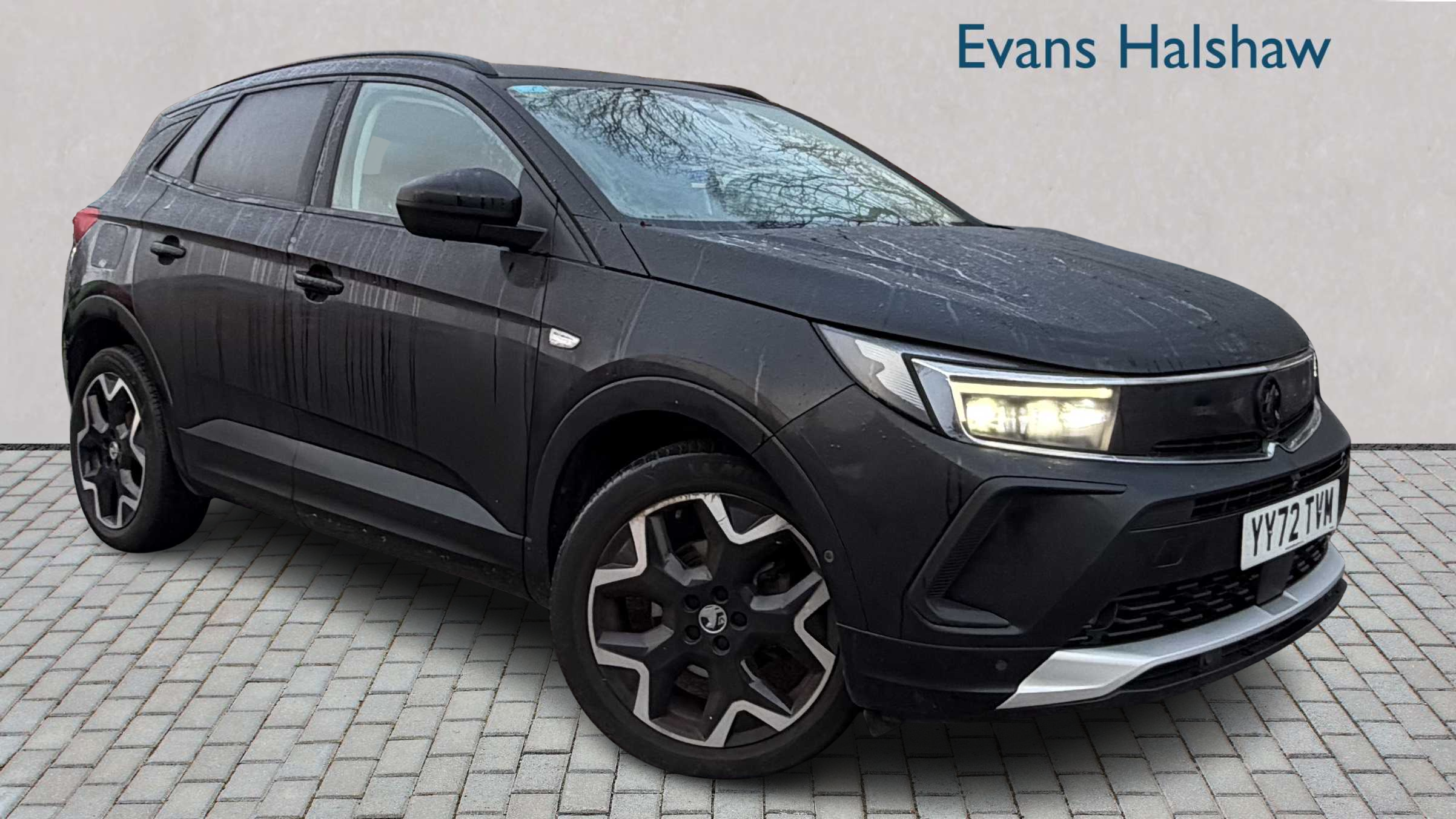 Main listing image - Vauxhall Grandland