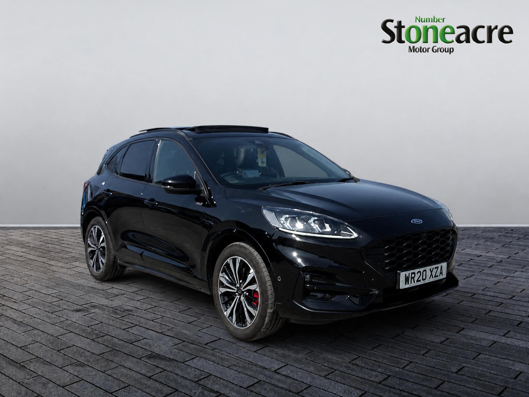 Main listing image - Ford Kuga
