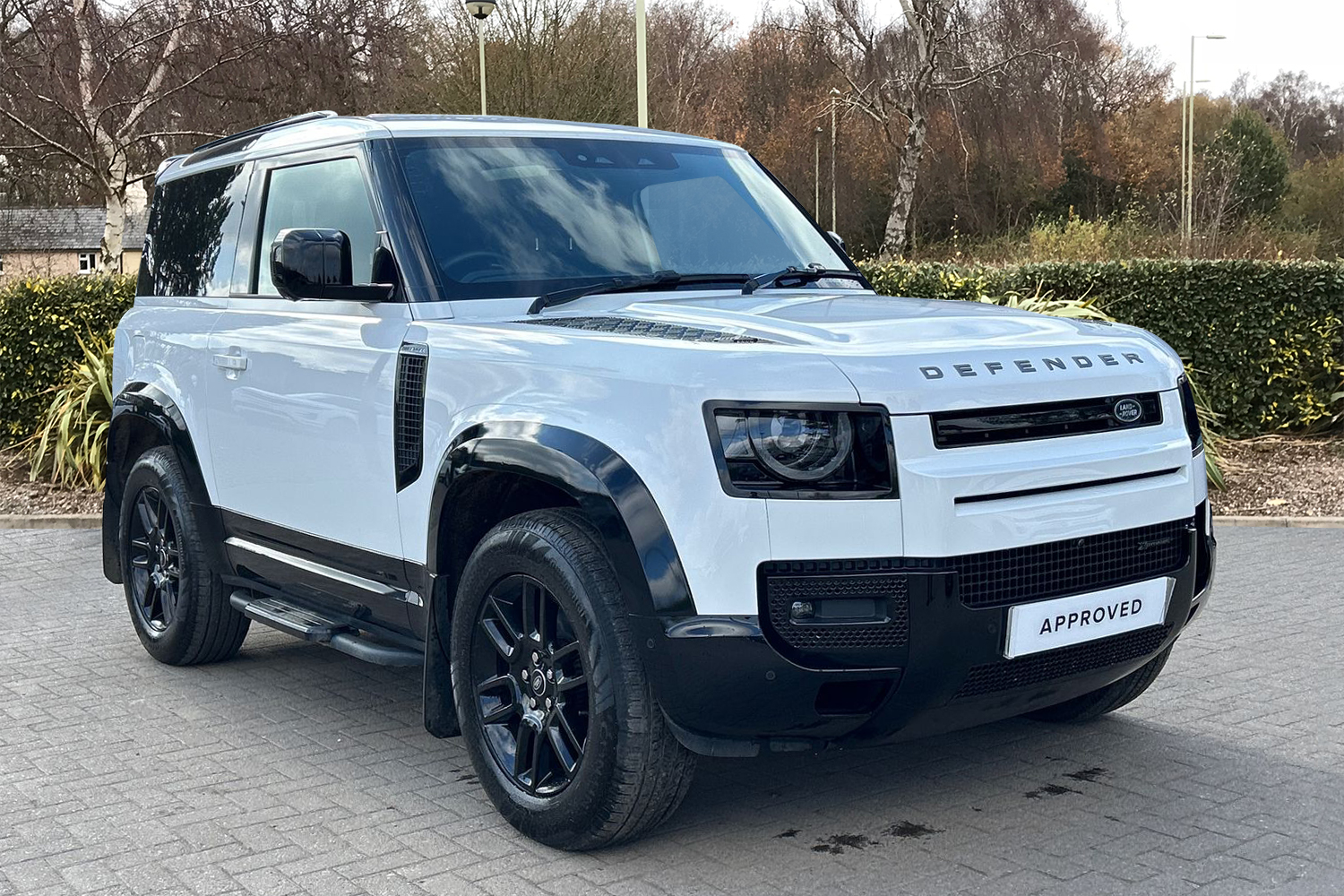 Main listing image - Land Rover Defender