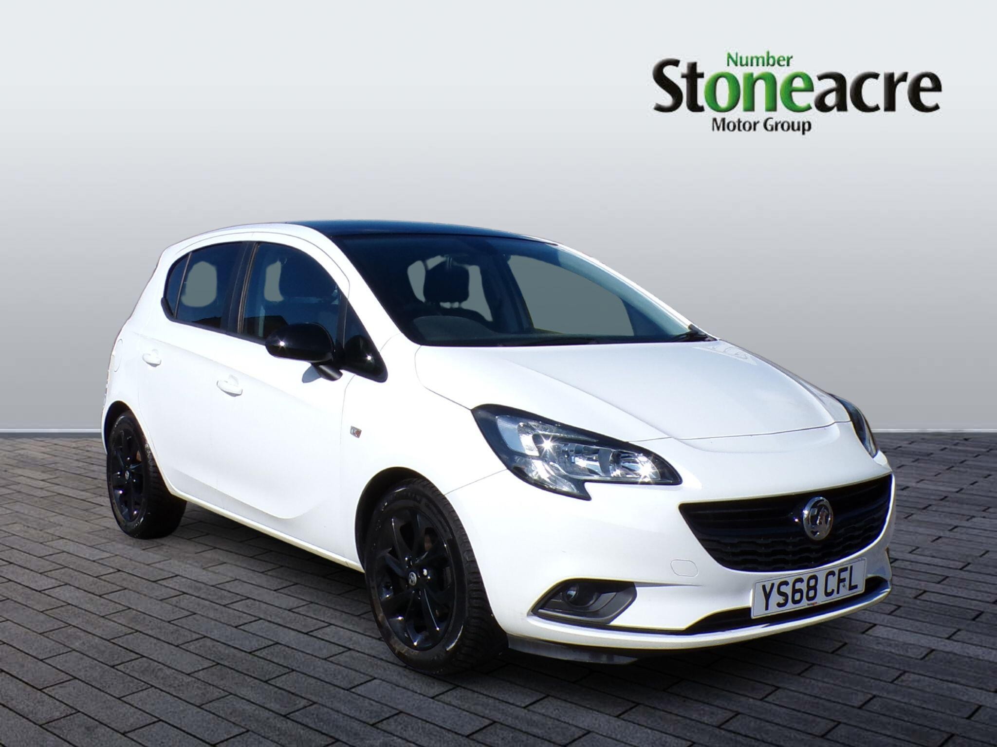 Main listing image - Vauxhall Corsa