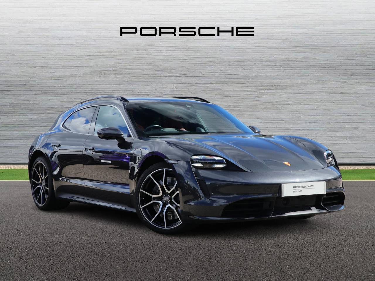 Main listing image - Porsche Taycan
