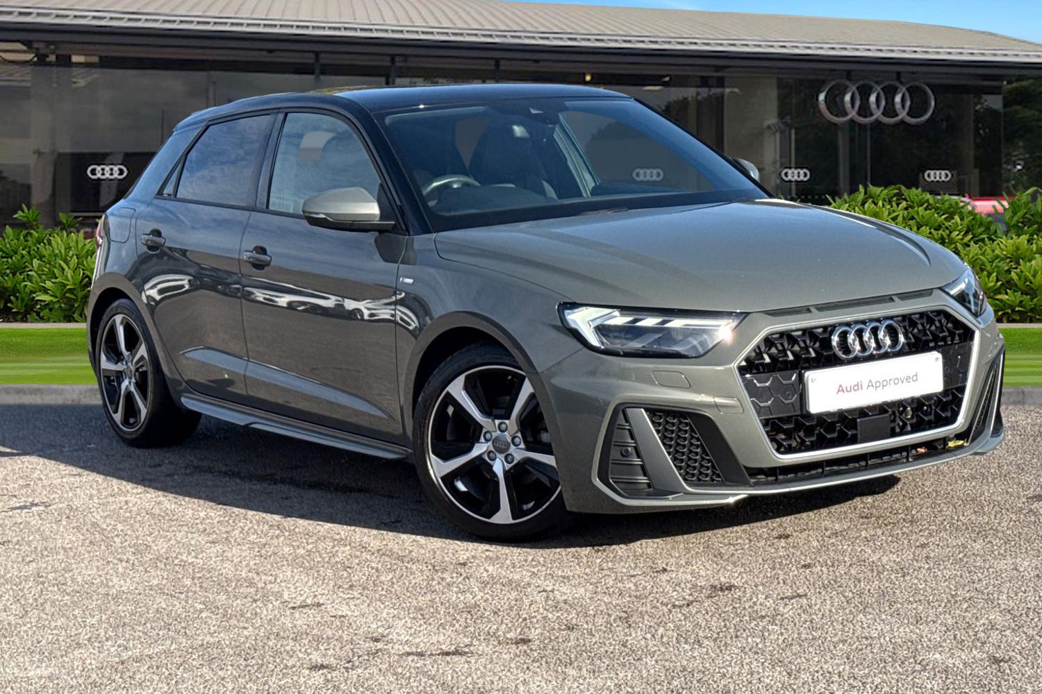 Main listing image - Audi A1