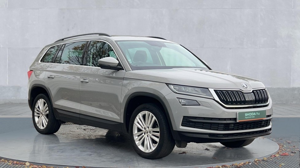 Main listing image - Skoda Kodiaq