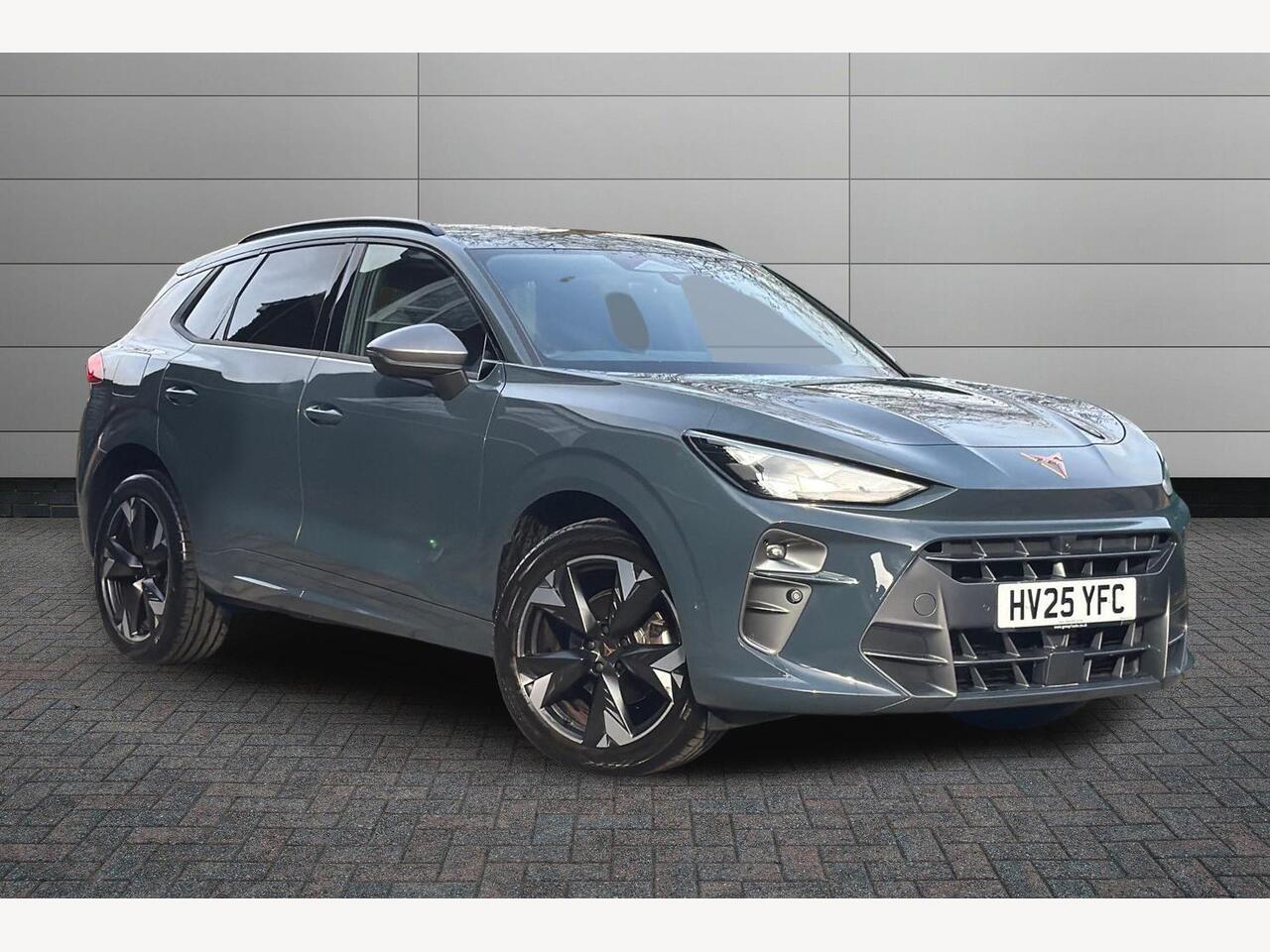 Main listing image - Cupra Terramar