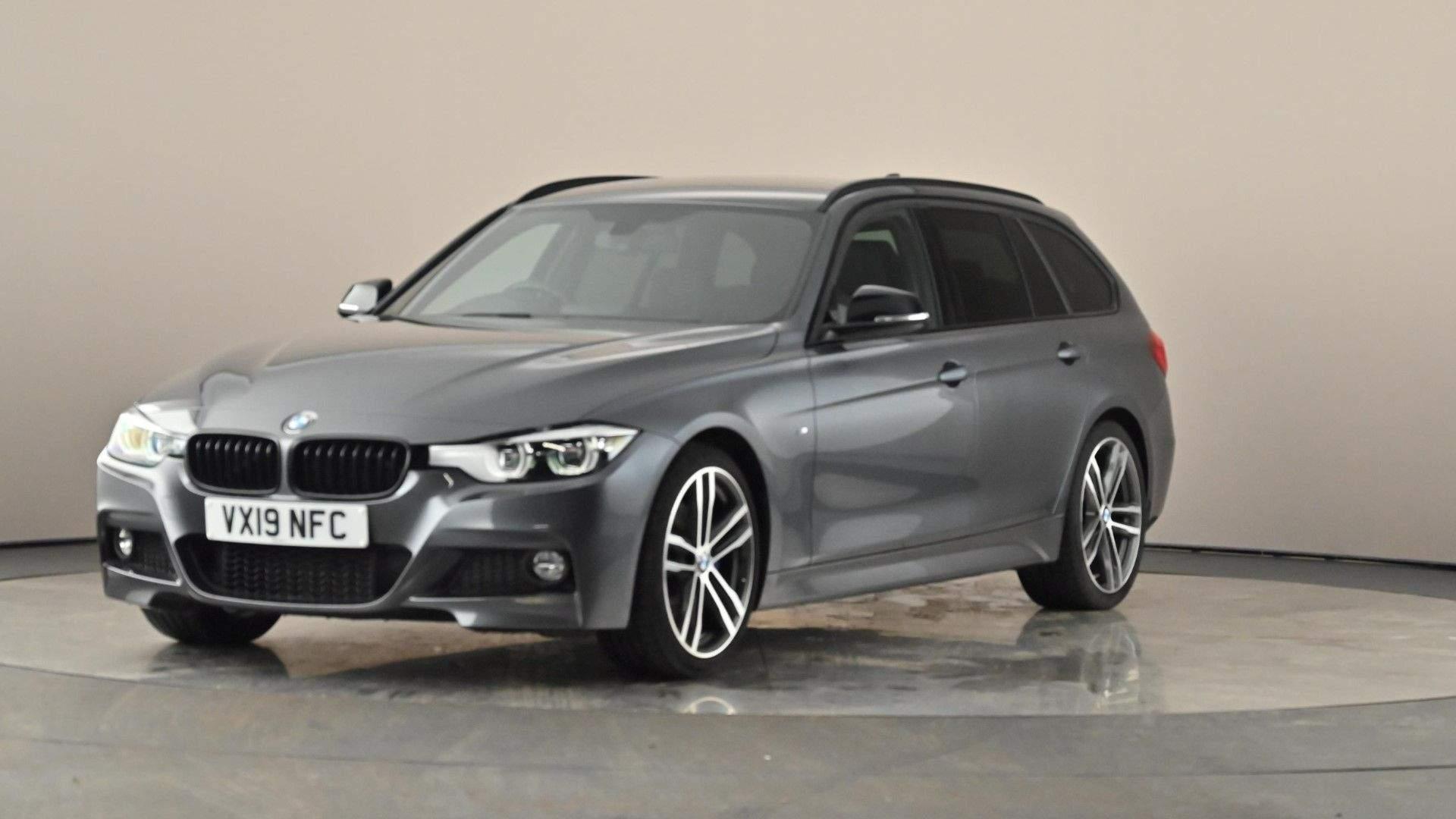 Main listing image - BMW 3 Series Touring